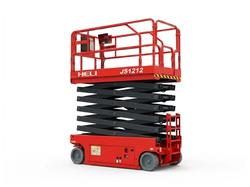 HELI JS1212 scissor lift
